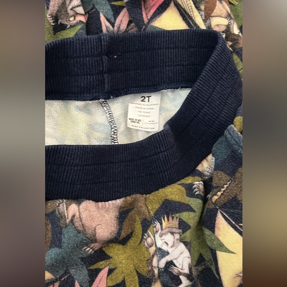 Little Sleepies Jogger Set - Picture 3 of 3